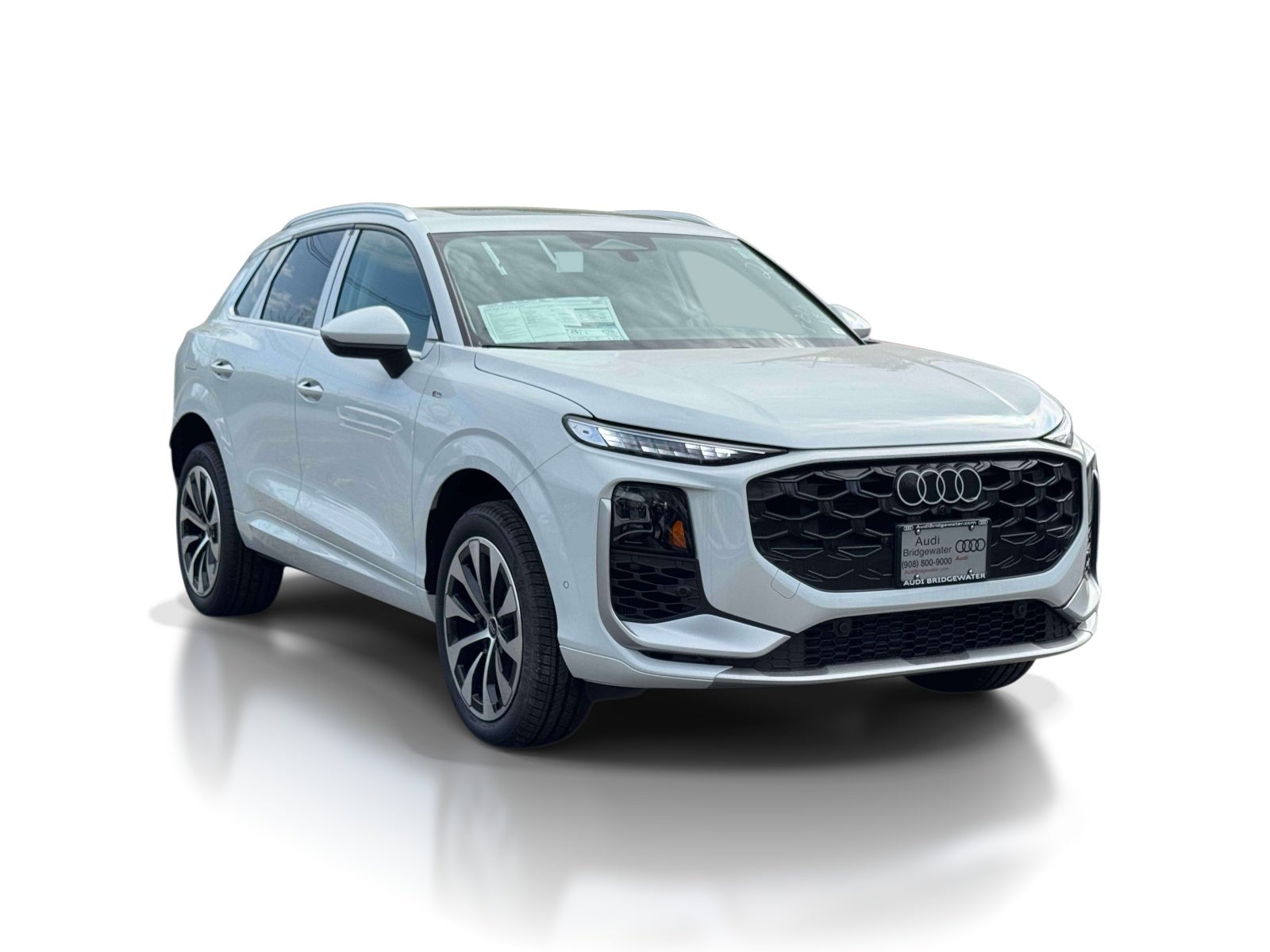 2026 Audi Q3 S line