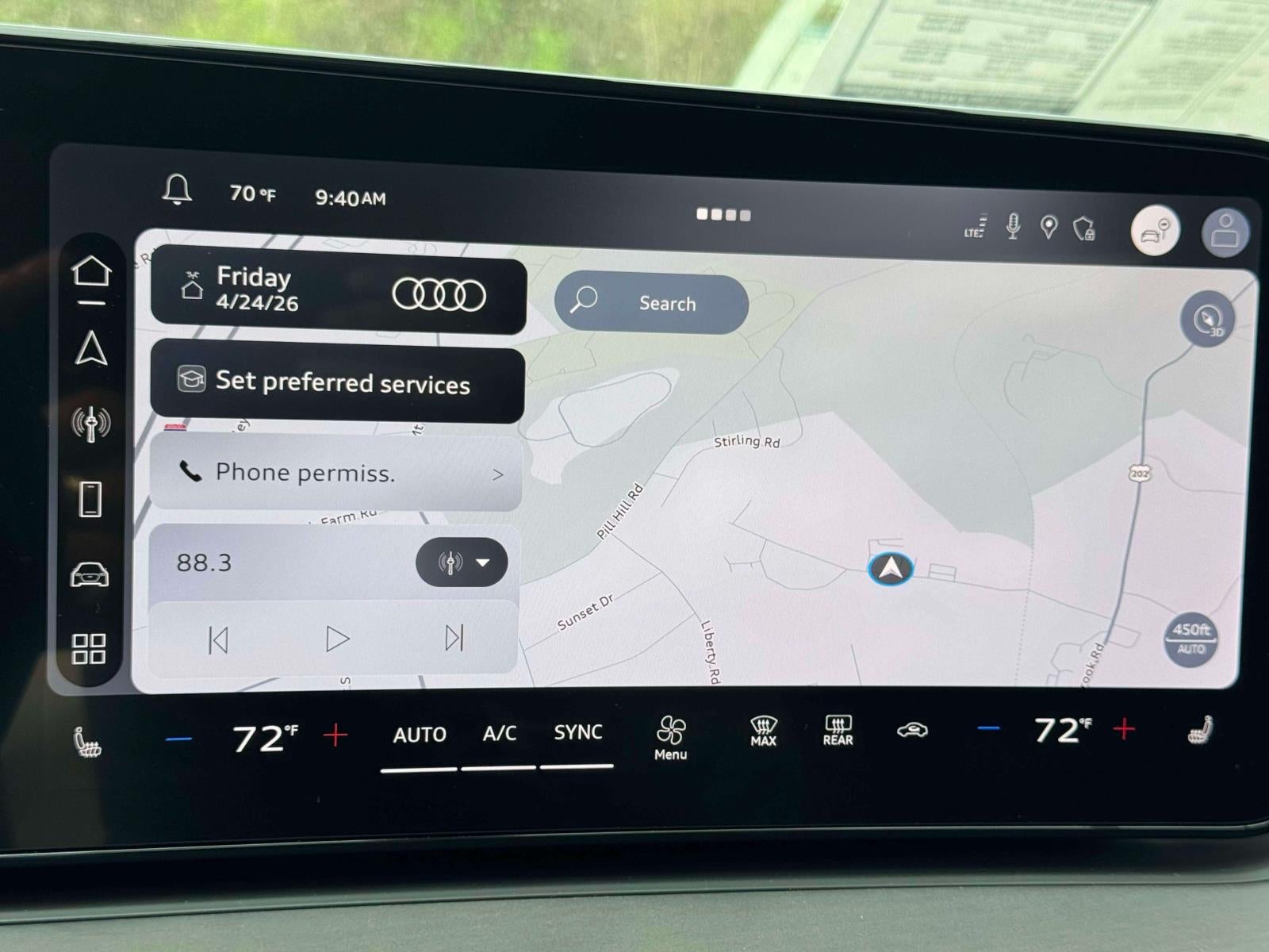 2026 Audi Q3 S line