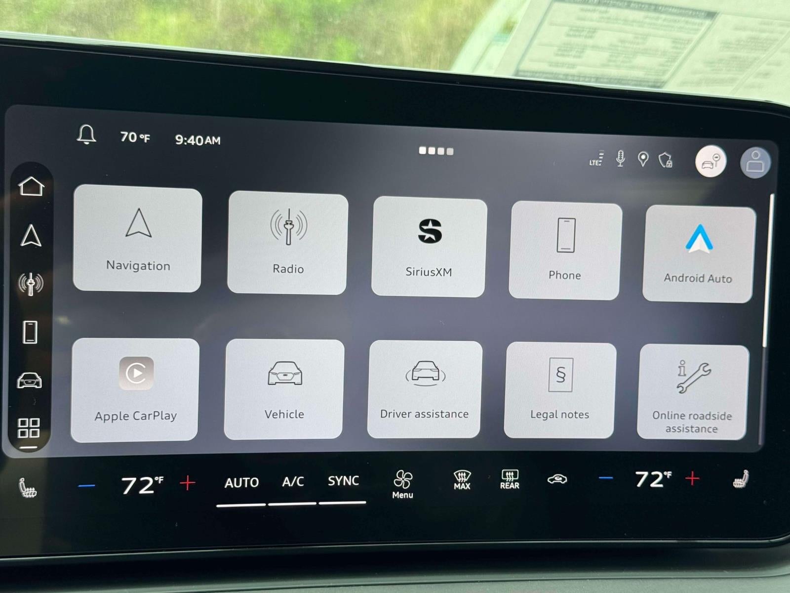 2026 Audi Q3 S line