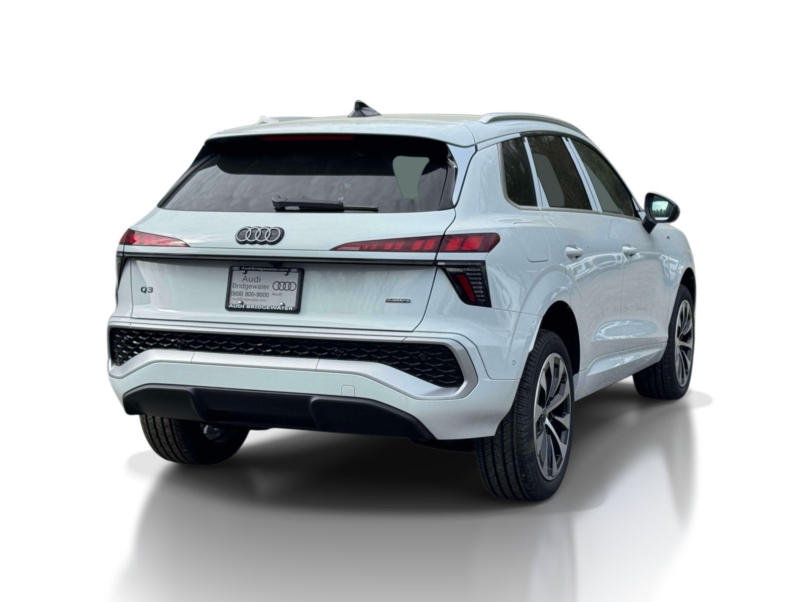 2026 Audi Q3 S line