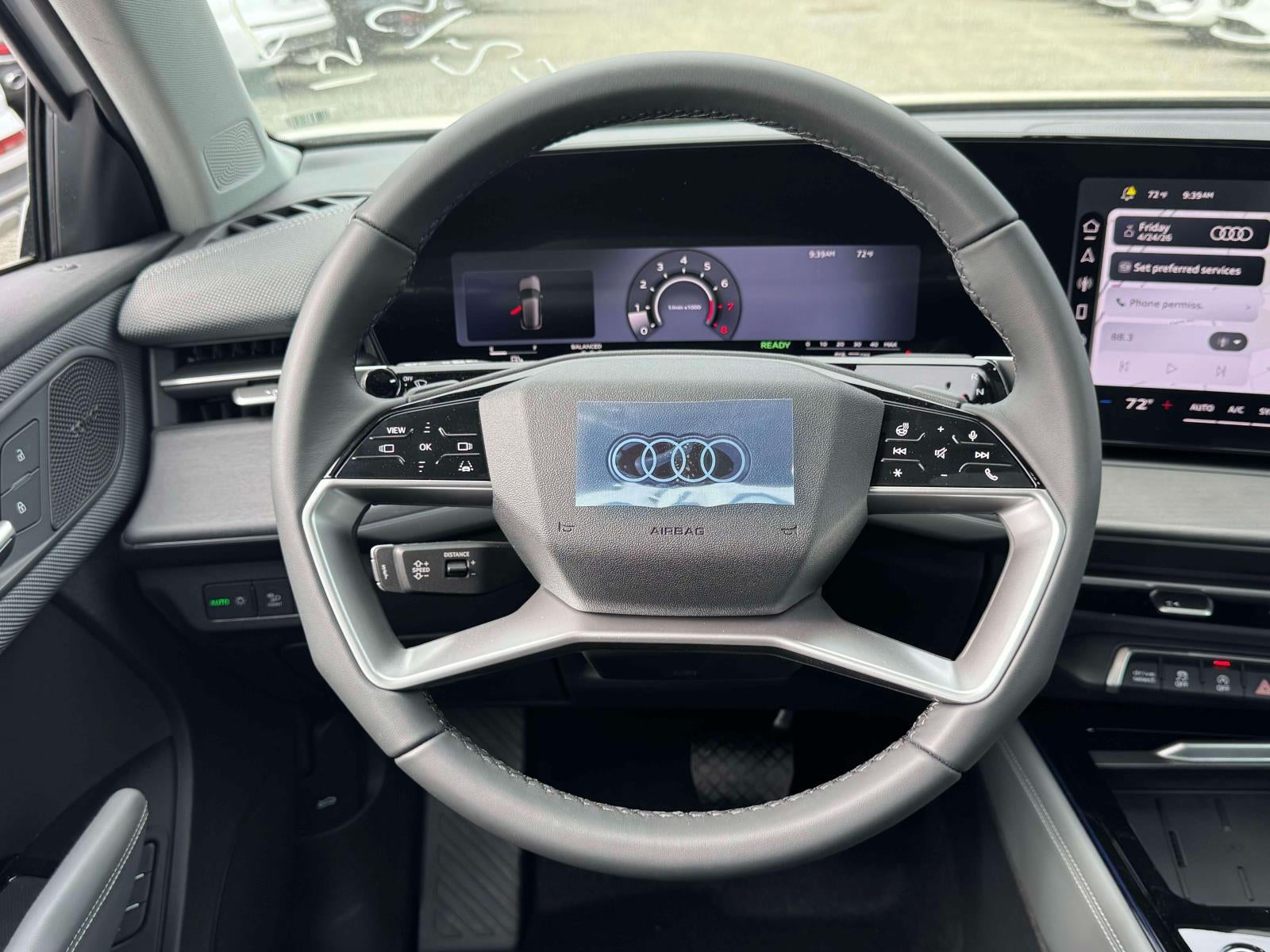 2026 Audi Q3 S line