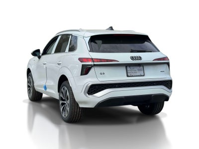 2026 Audi Q3 S line