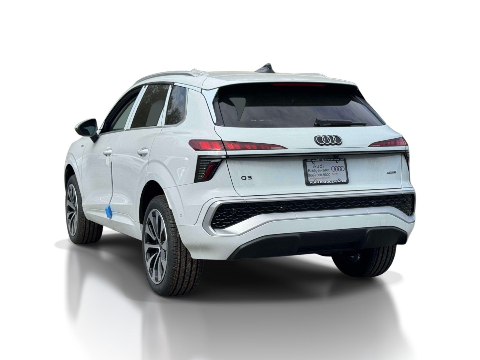 2026 Audi Q3 S line