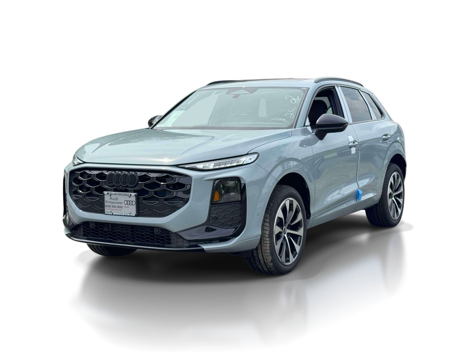 2026 Audi Q3 S line