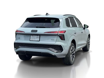 2026 Audi Q3 S line