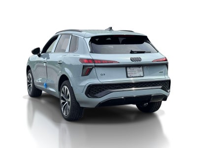 2026 Audi Q3 S line