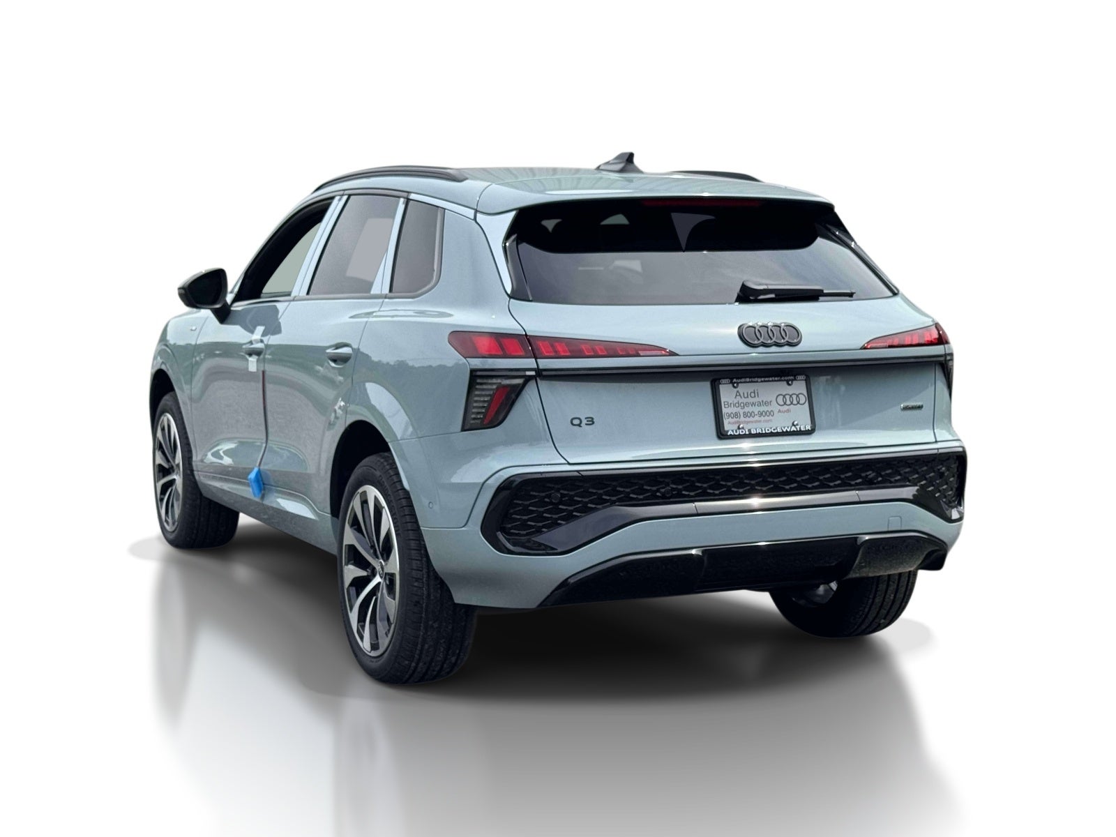 2026 Audi Q3 S line
