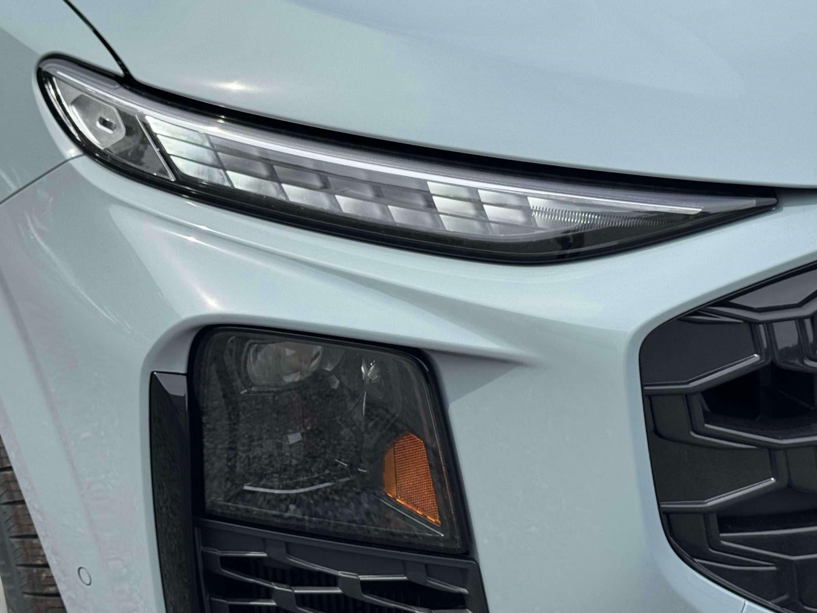 2026 Audi Q3 S line
