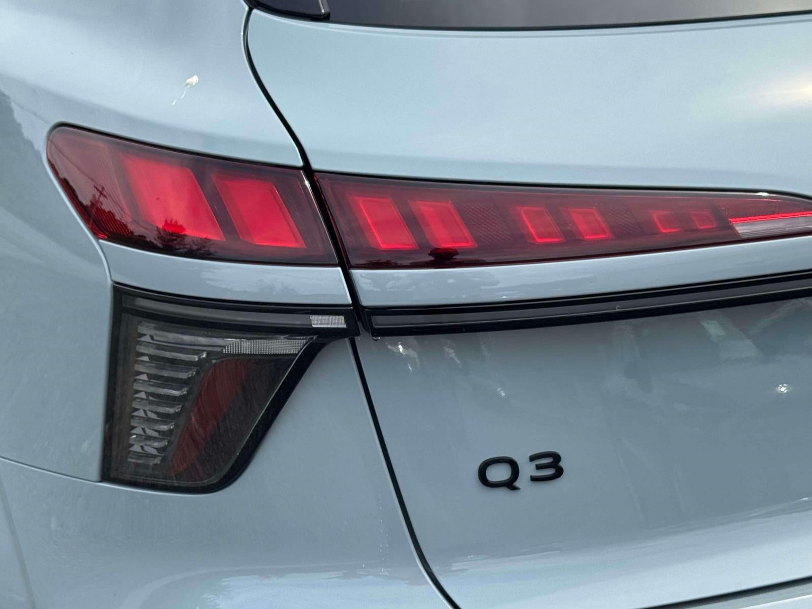 2026 Audi Q3 S line