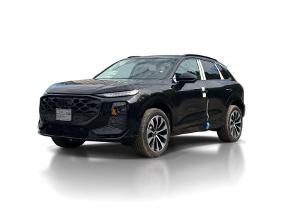 2026 Audi Q3 S line