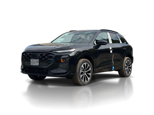 2026 Audi Q3 S line