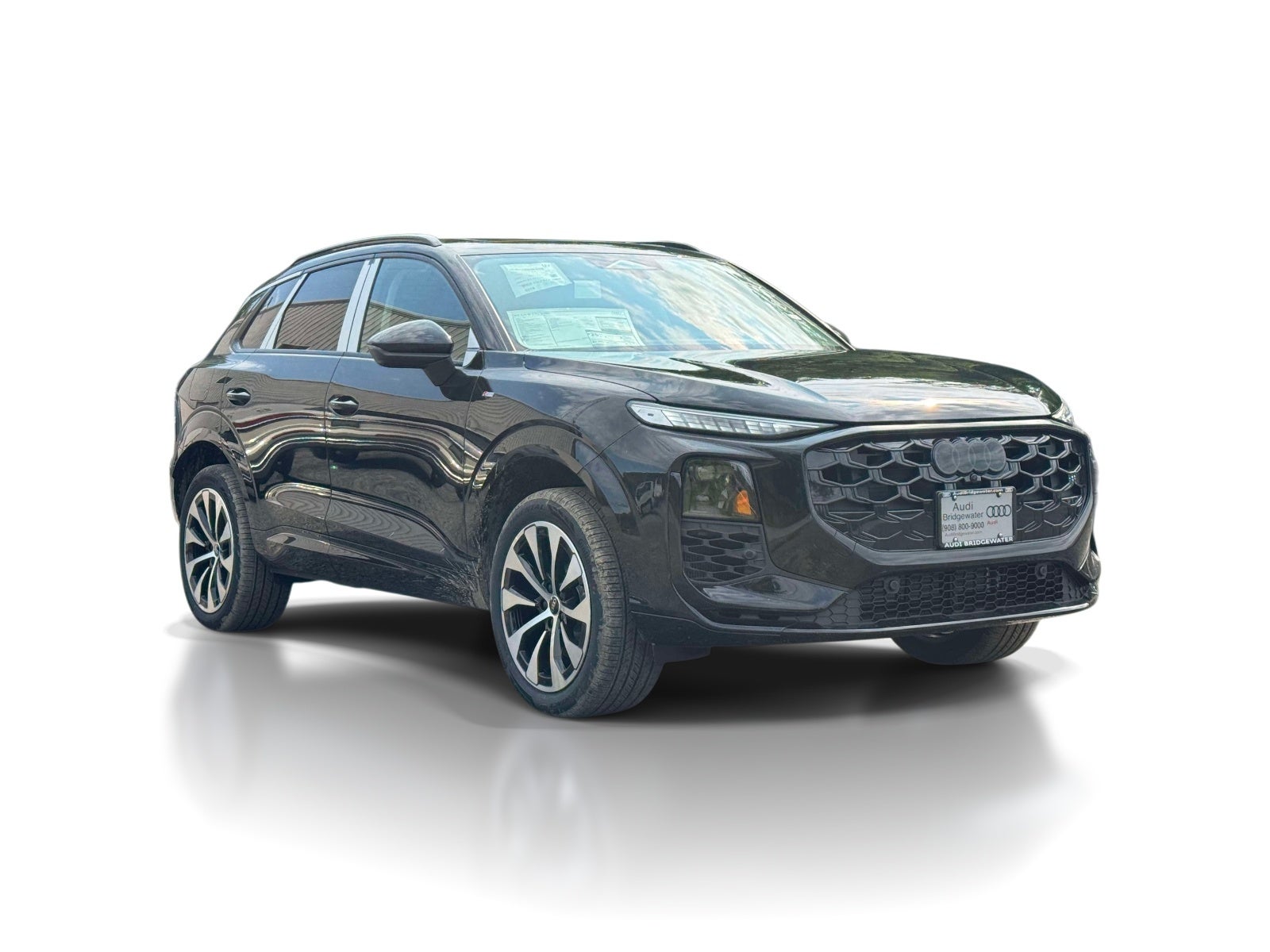 2026 Audi Q3 S line