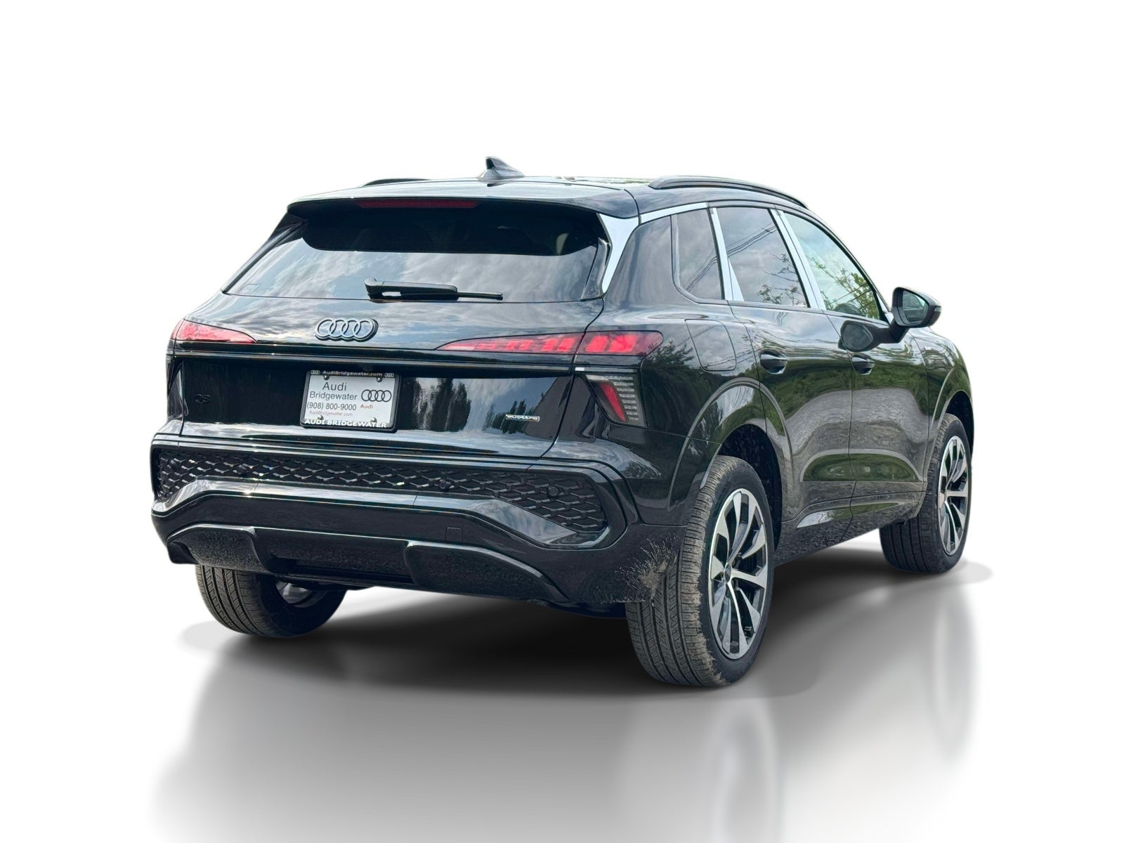 2026 Audi Q3 S line