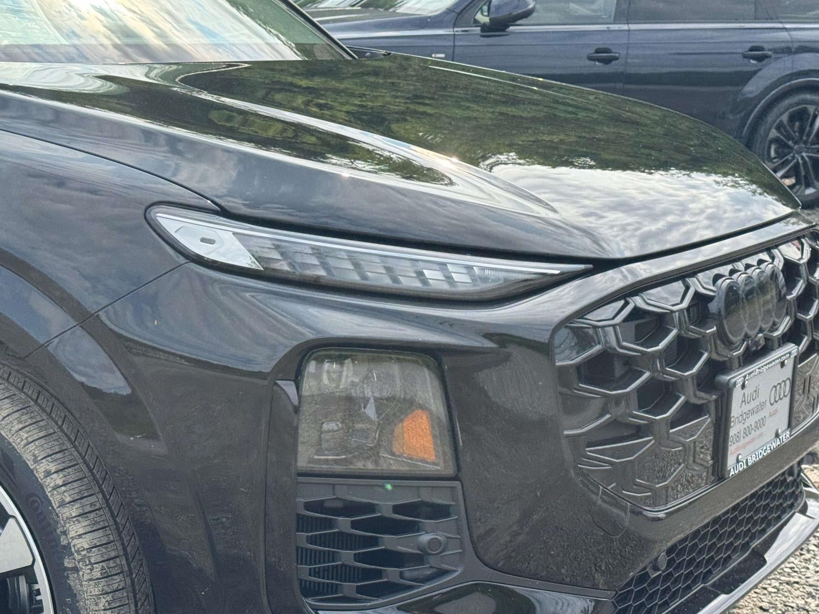 2026 Audi Q3 S line