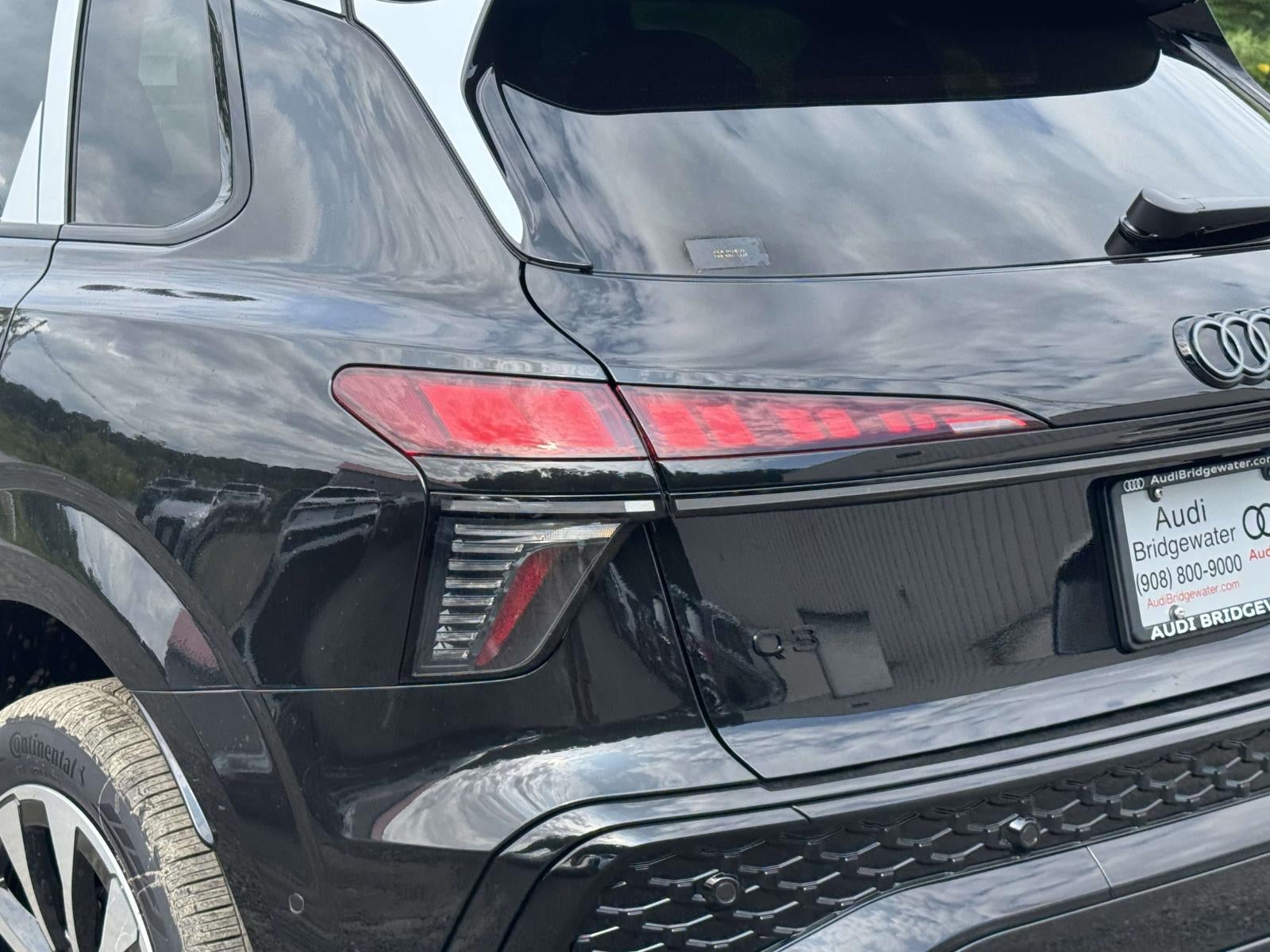 2026 Audi Q3 S line