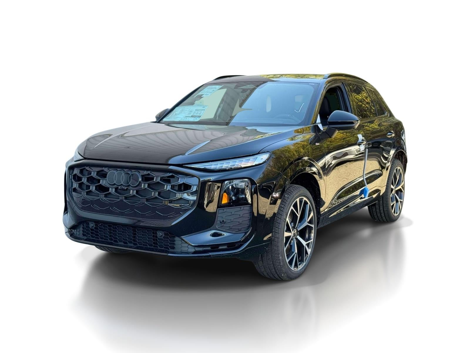2027 Audi Q3 S line