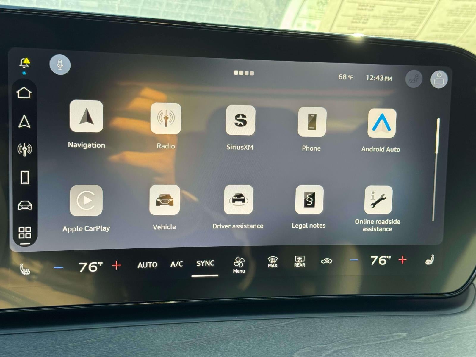 2027 Audi Q3 S line