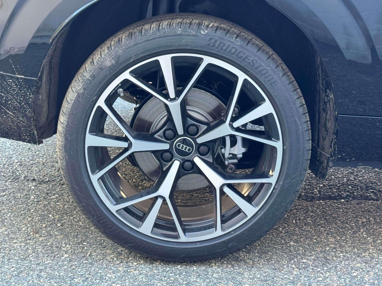 2027 Audi Q3 S line