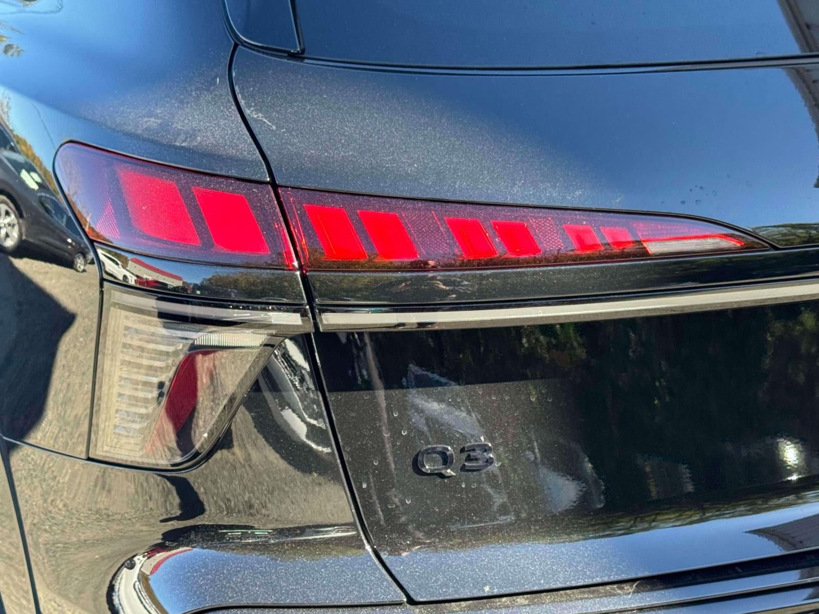2027 Audi Q3 S line