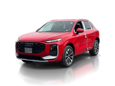 2026 Audi Q3 S line