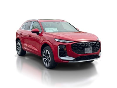 2026 Audi Q3 S line
