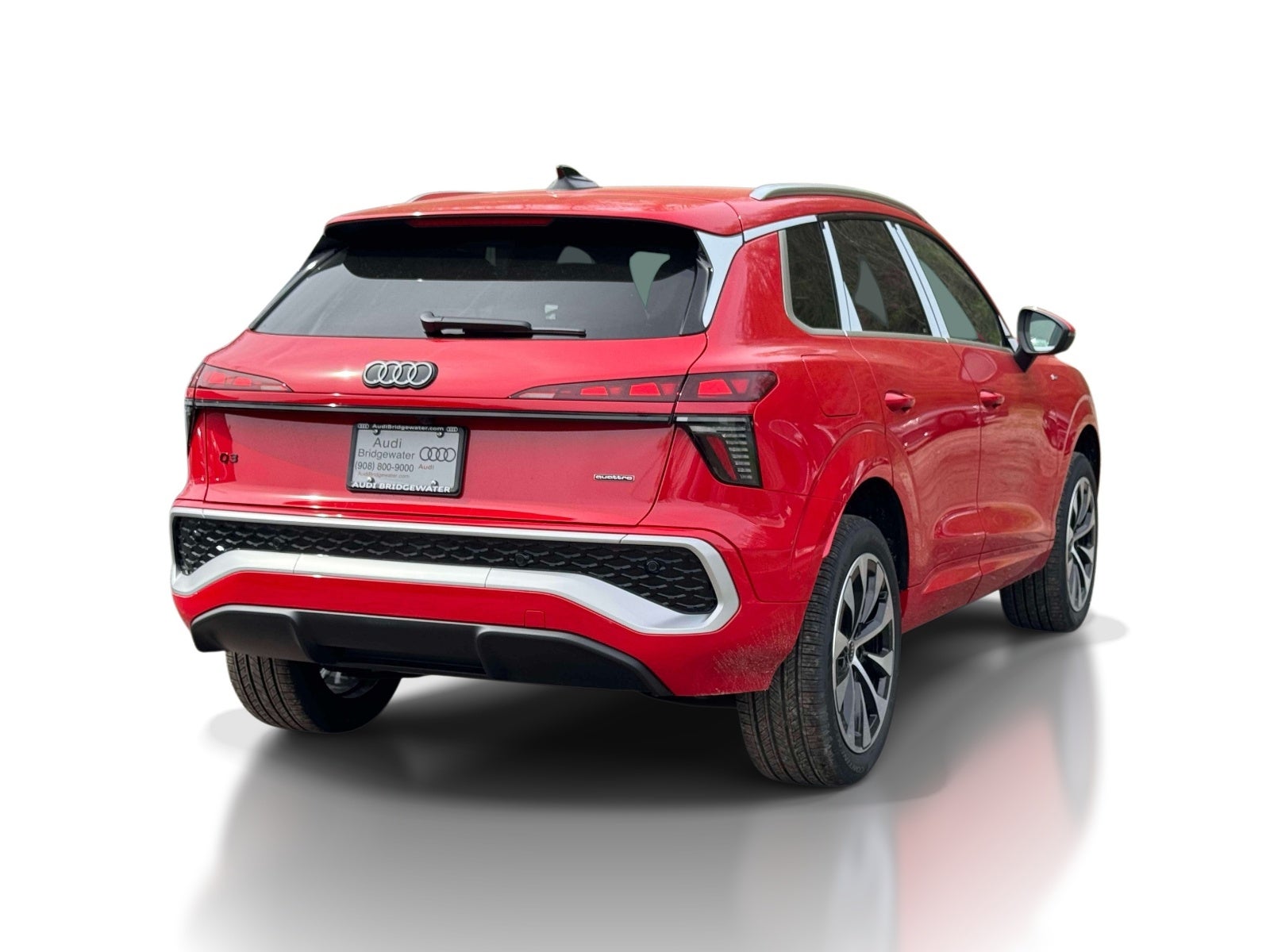 2026 Audi Q3 S line