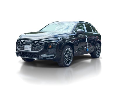2026 Audi Q3 S line