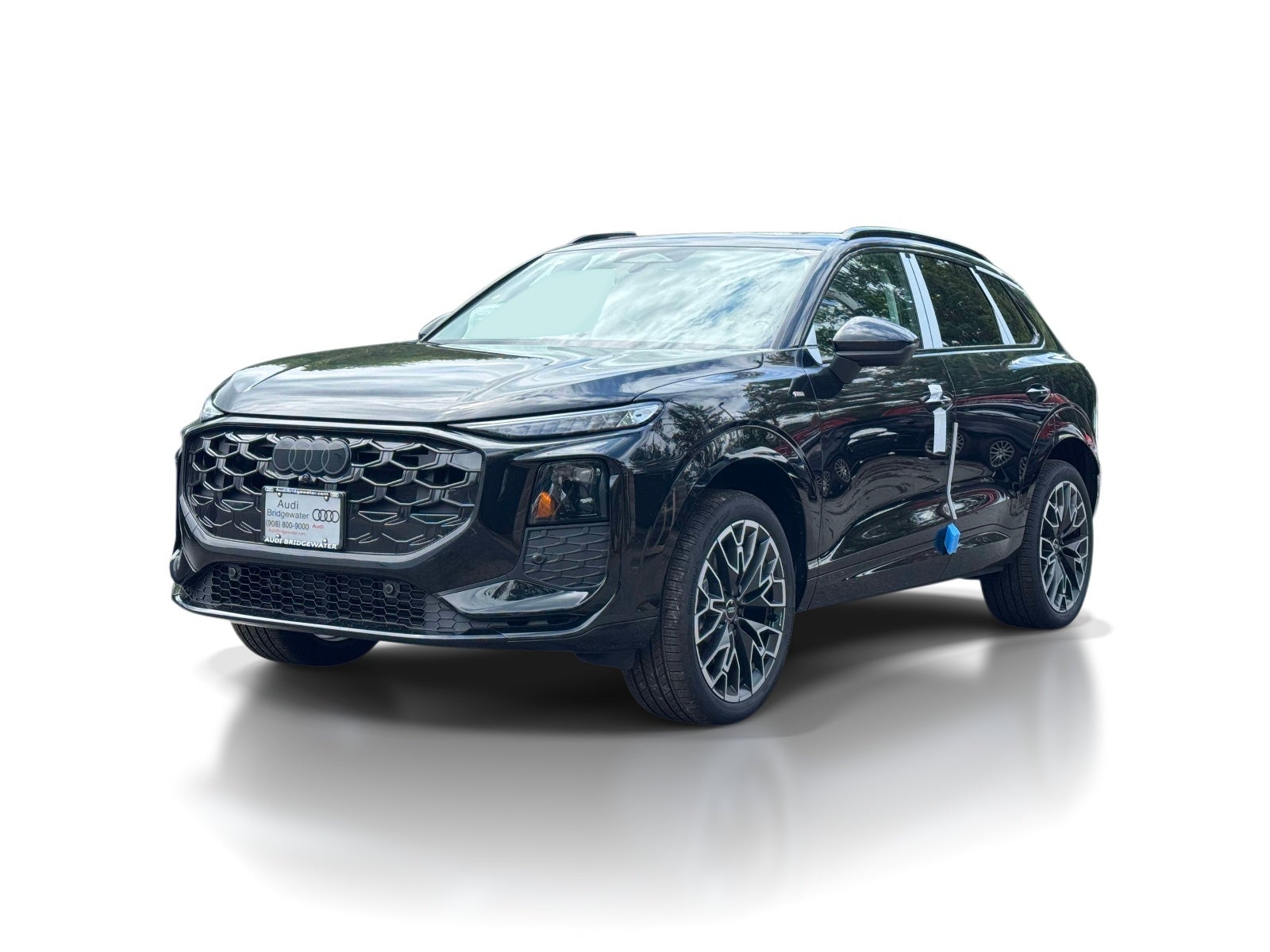 2026 Audi Q3 S line