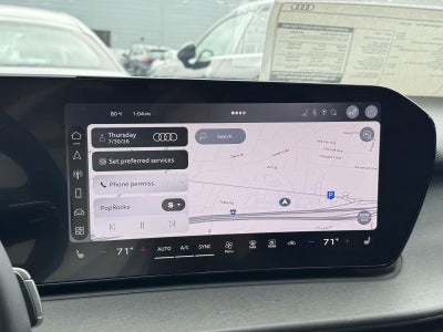 2026 Audi Q3 S line