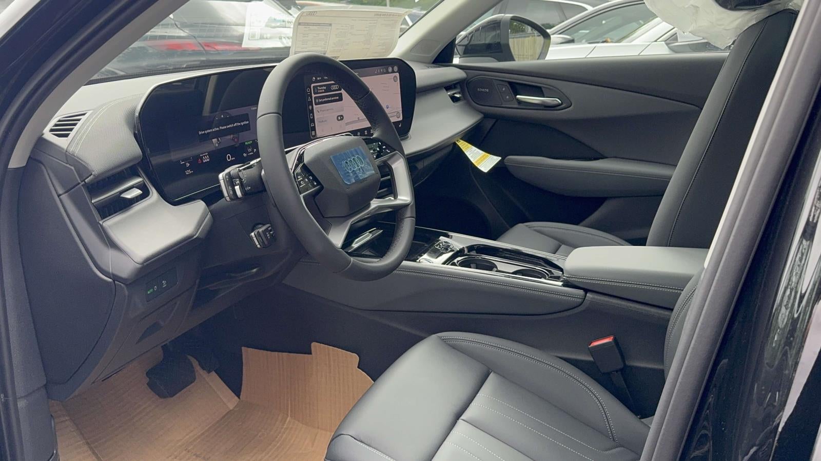 2026 Audi Q3 S line