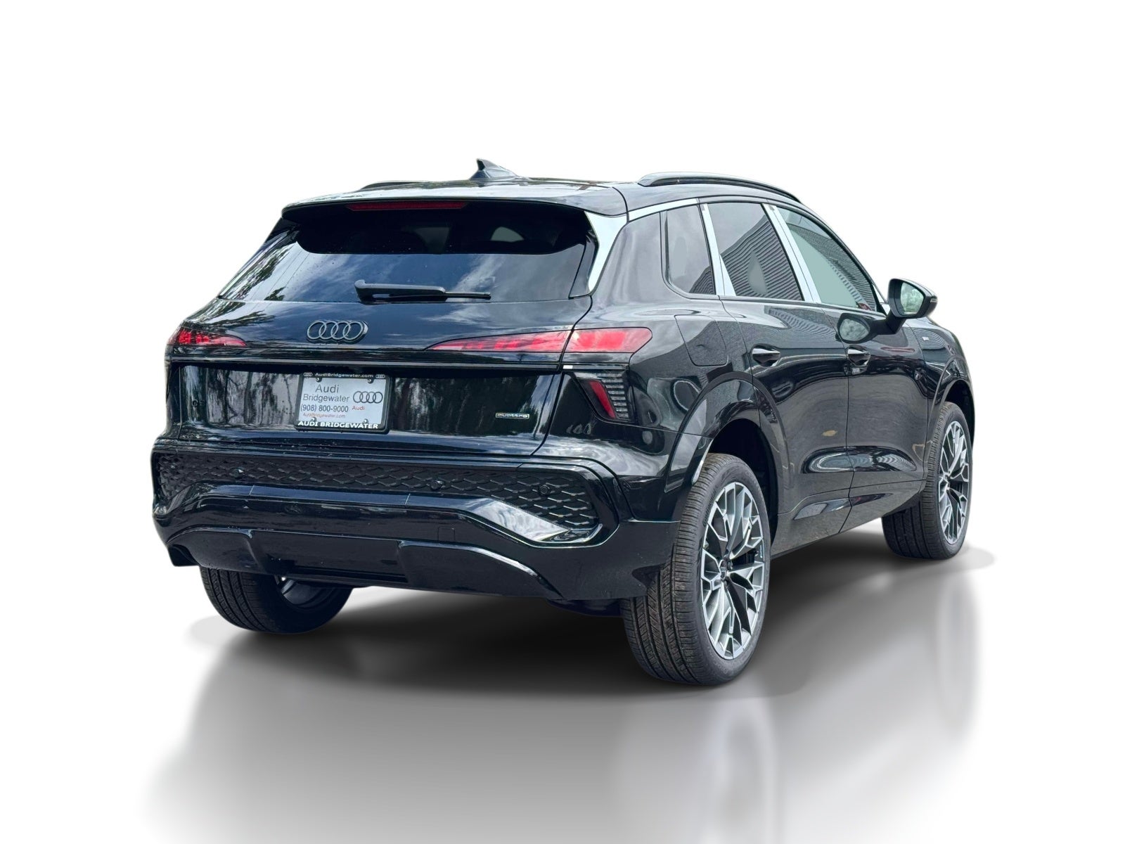 2026 Audi Q3 S line