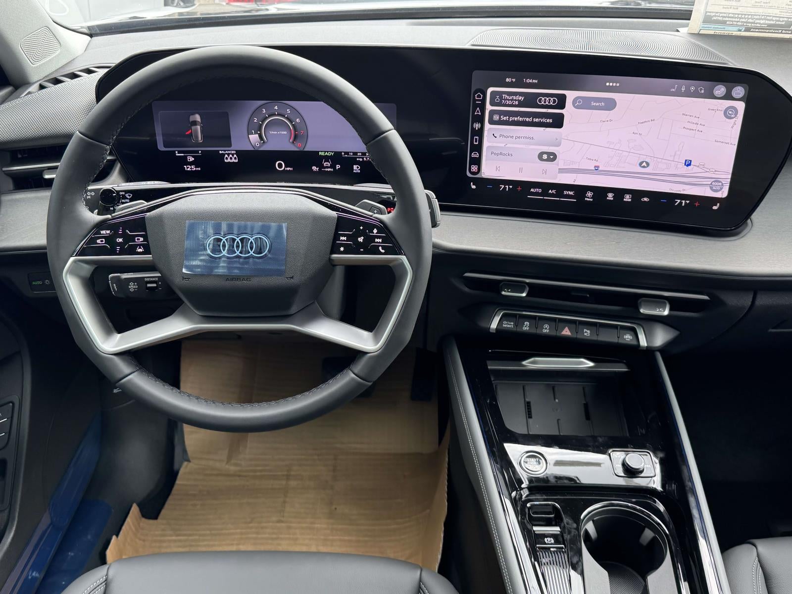 2026 Audi Q3 S line