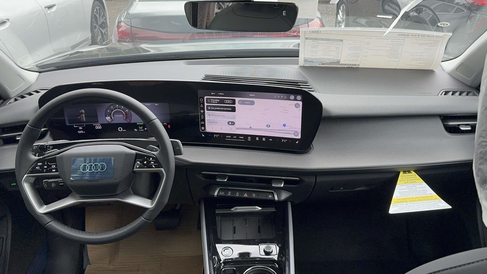 2026 Audi Q3 S line