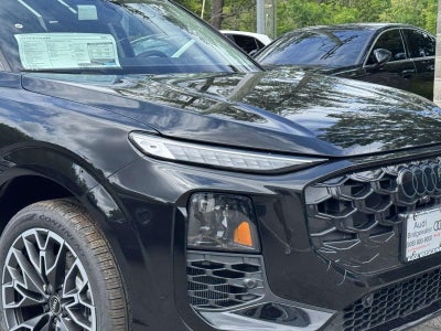 2026 Audi Q3 S line