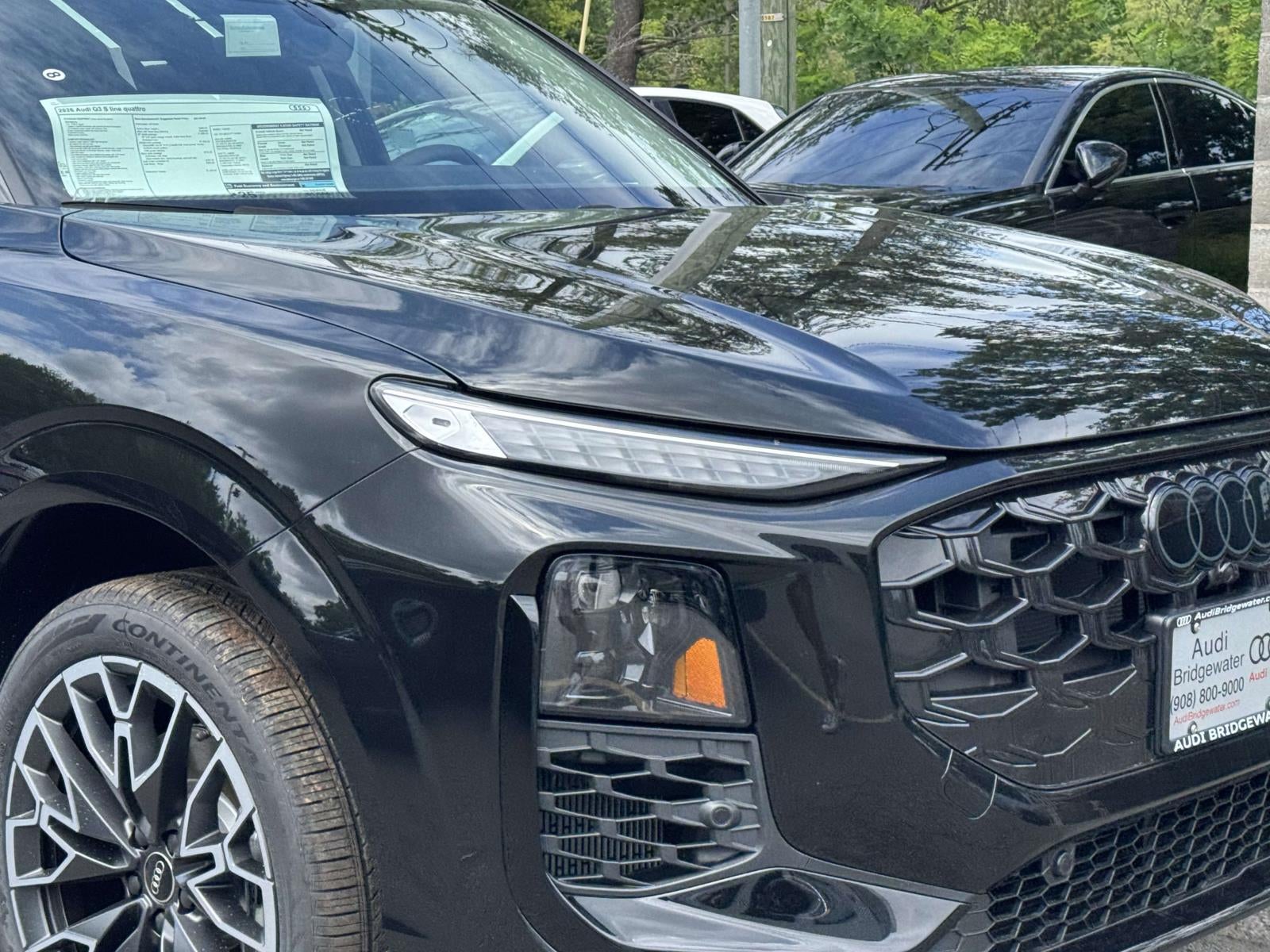 2026 Audi Q3 S line