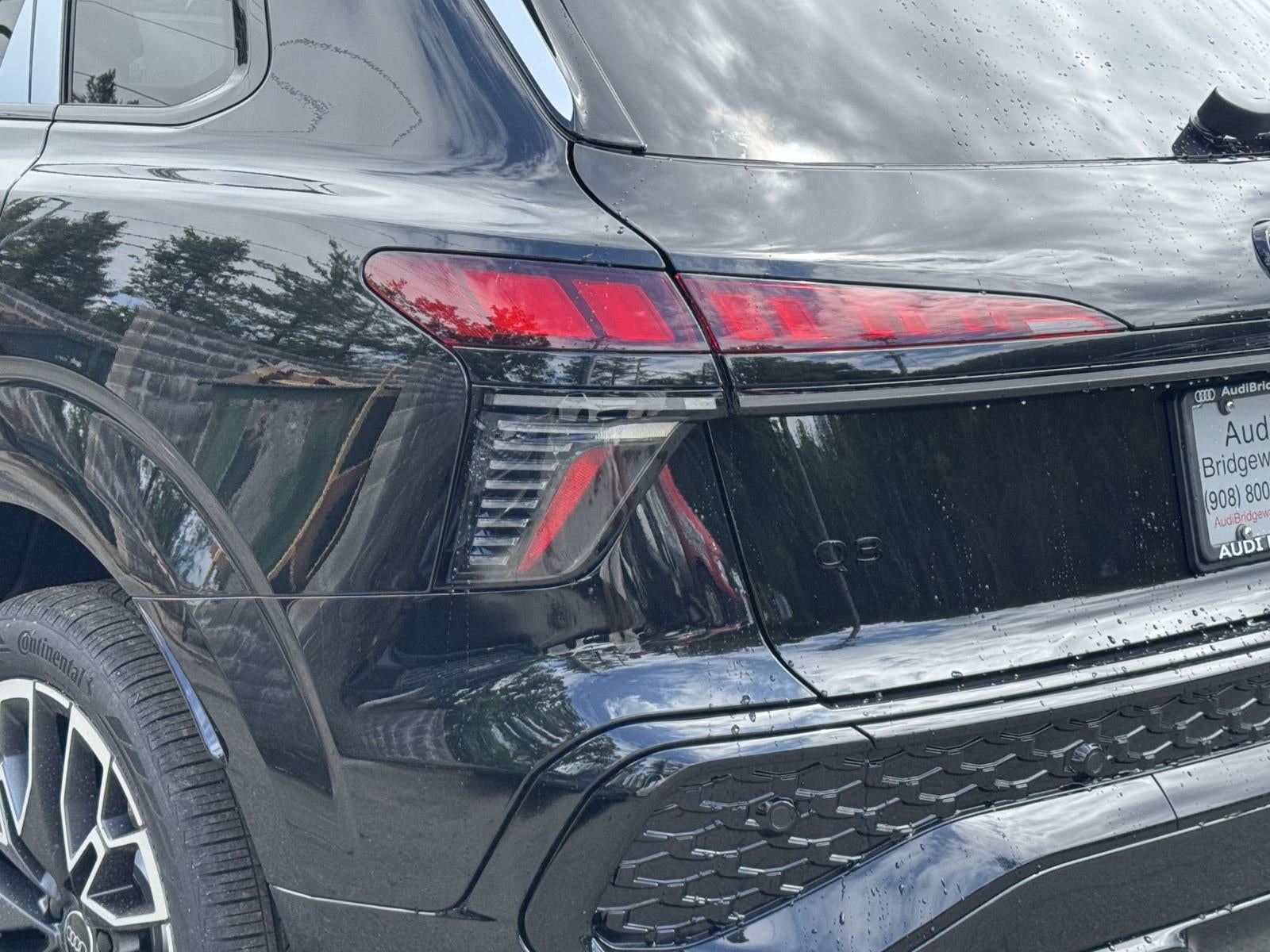 2026 Audi Q3 S line
