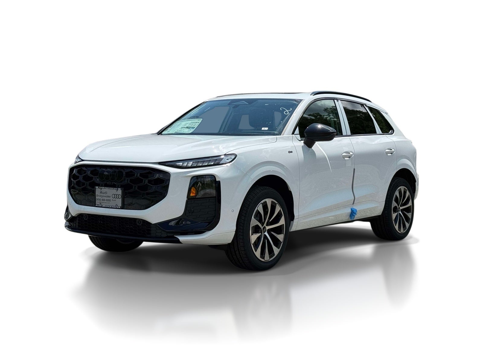 2026 Audi Q3 S line