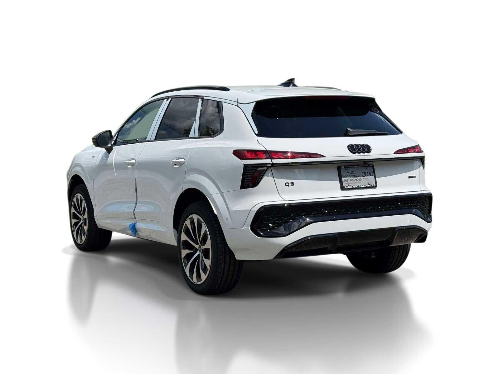 2026 Audi Q3 S line