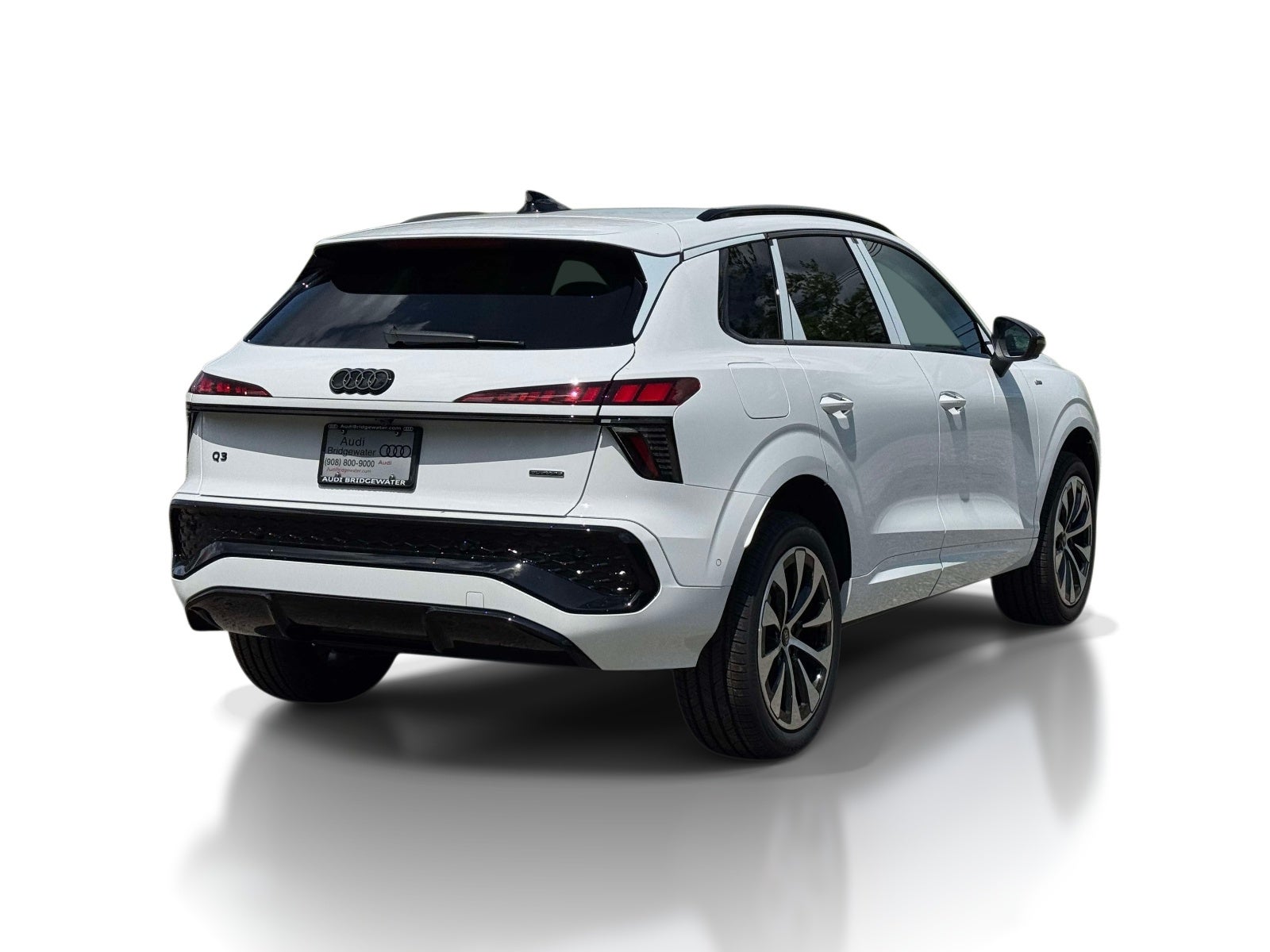2026 Audi Q3 S line
