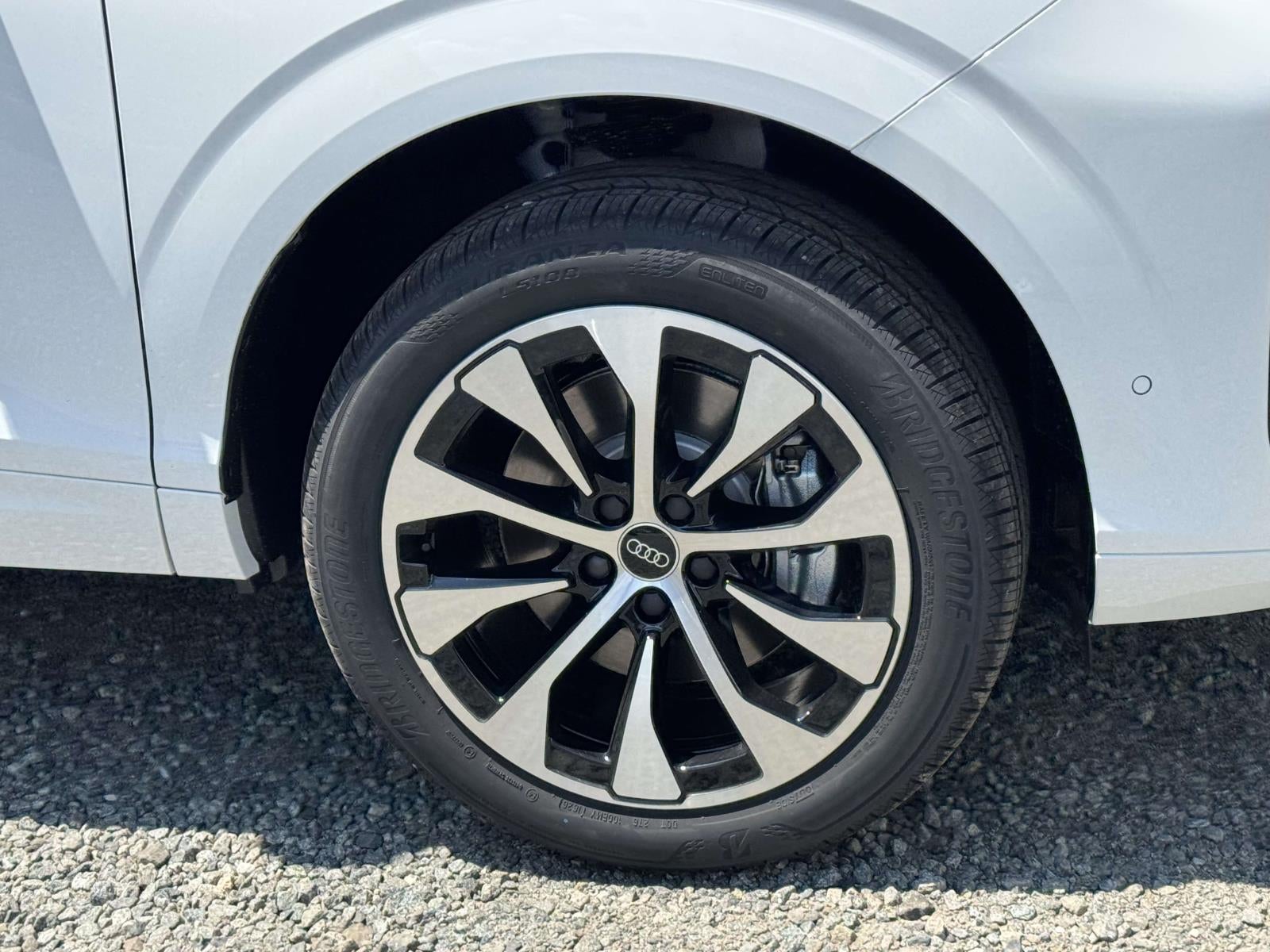 2026 Audi Q3 S line