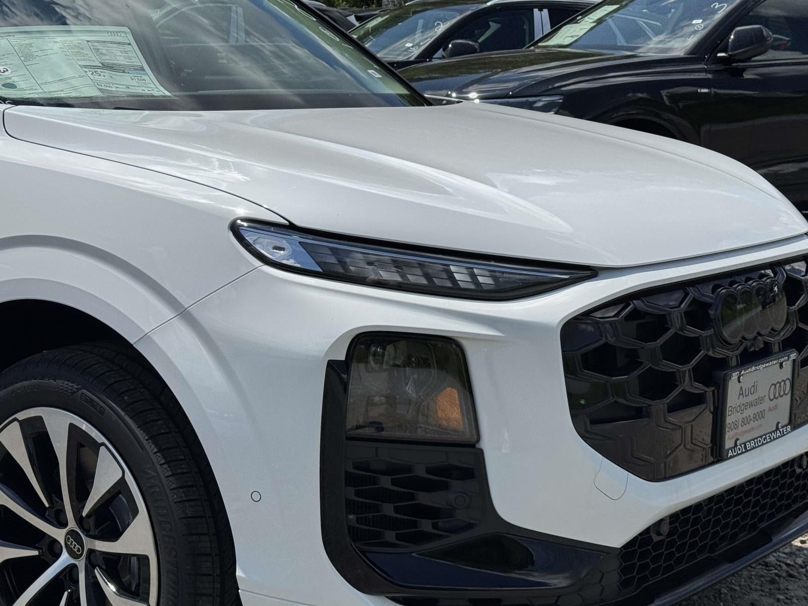2026 Audi Q3 S line