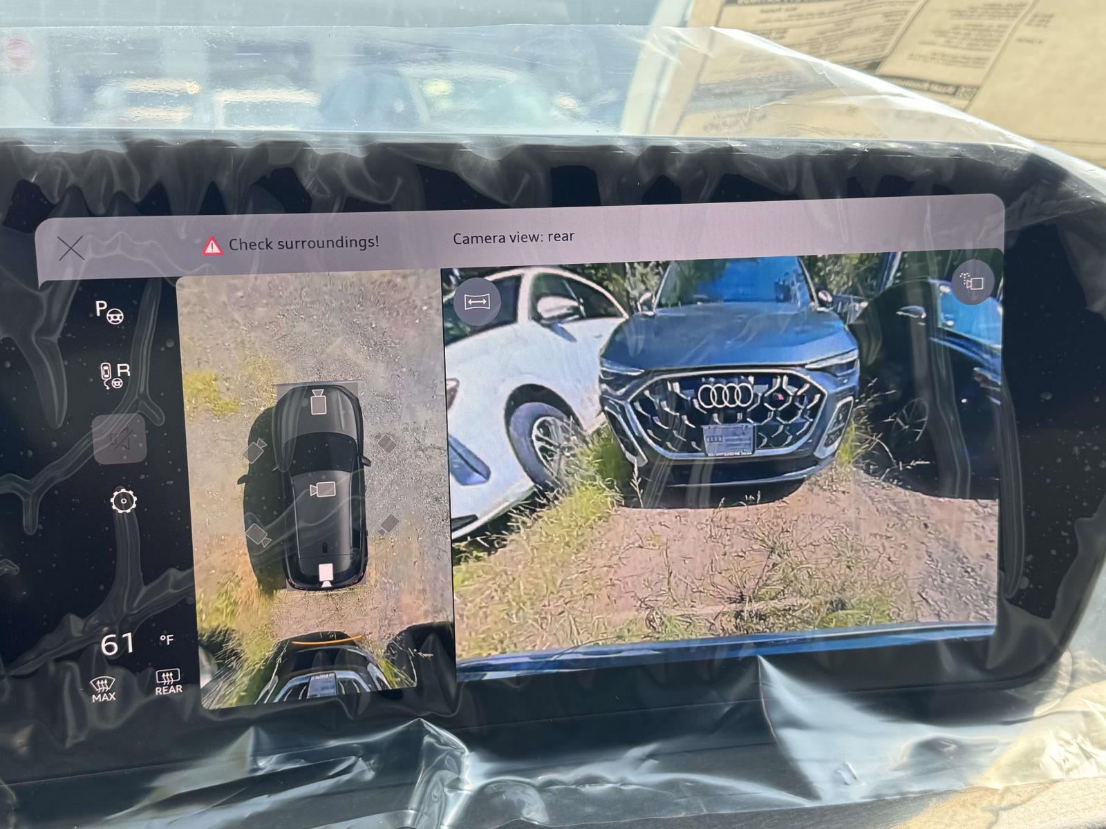 2026 Audi Q3 S line