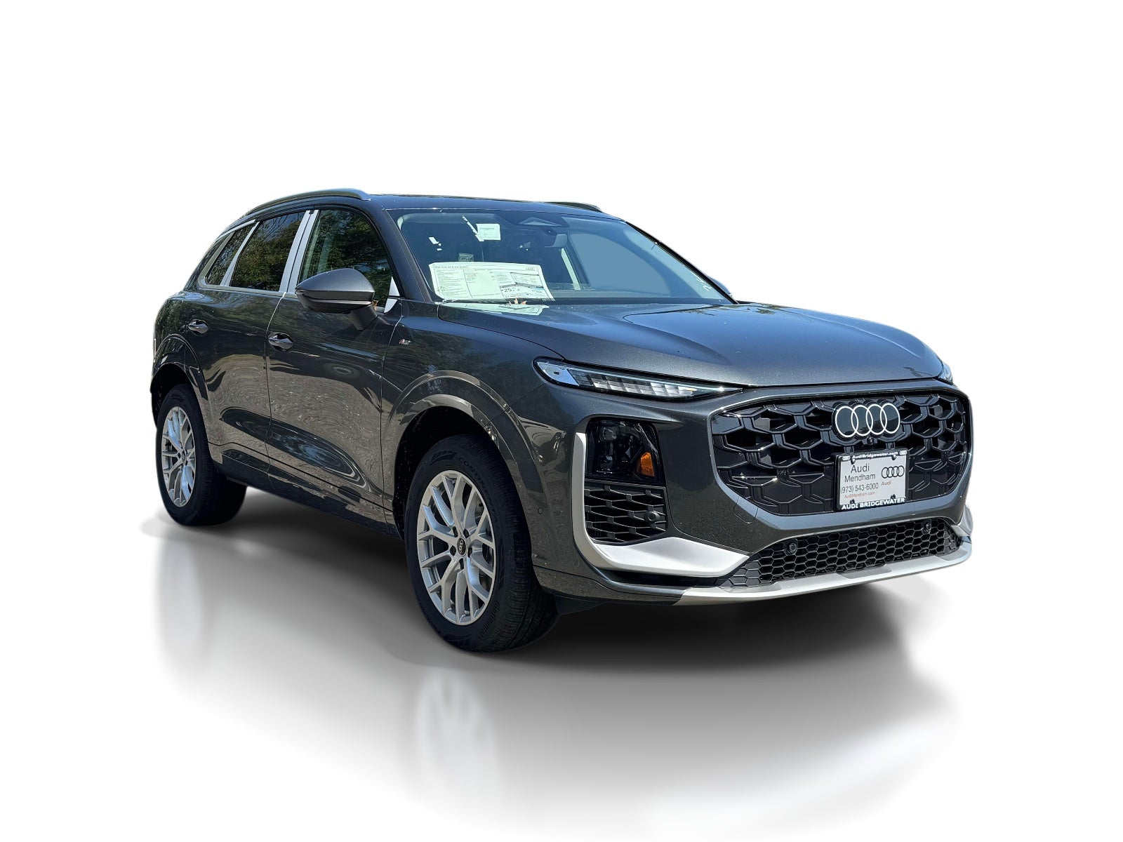 2026 Audi Q3 S line
