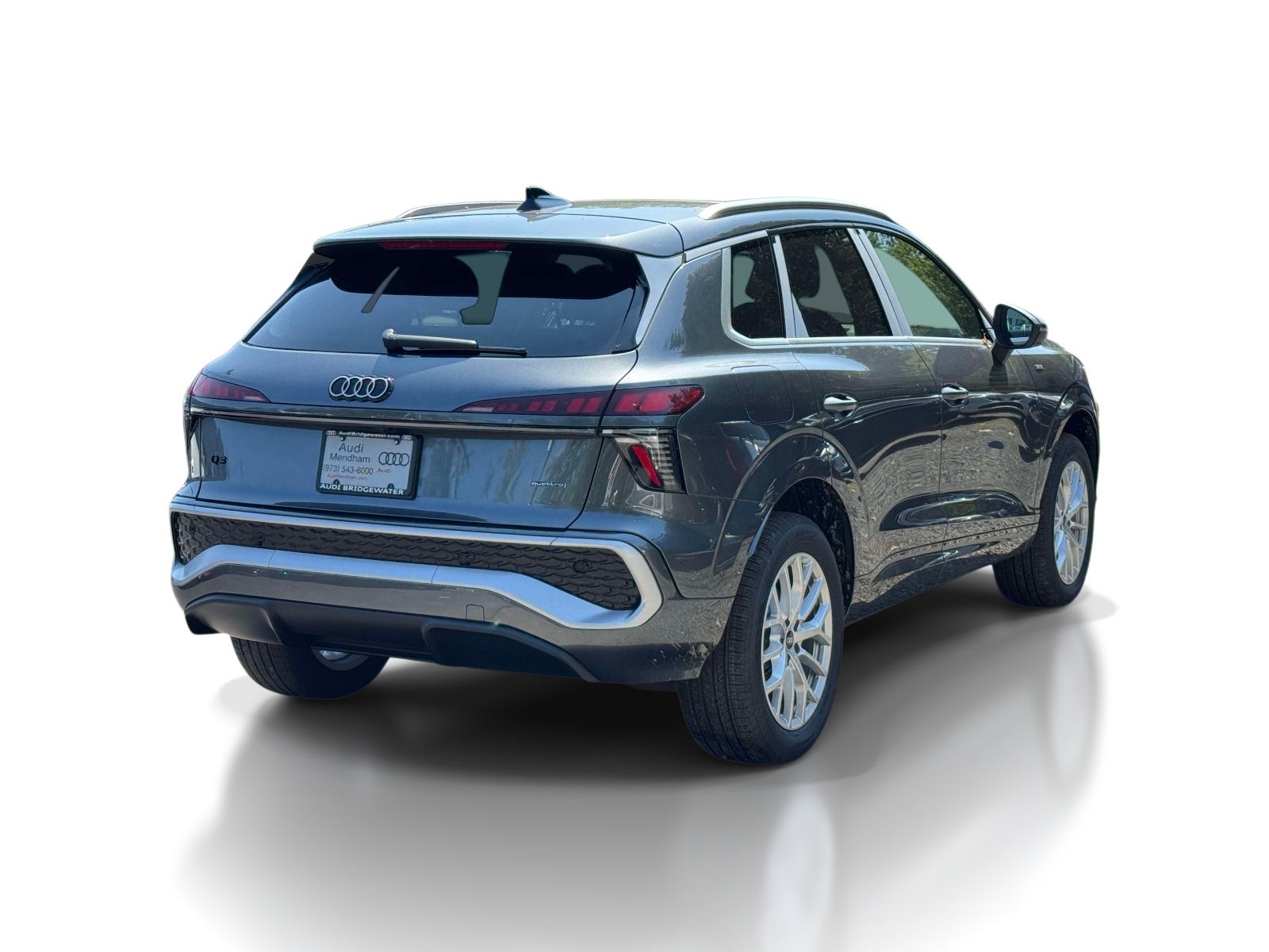 2026 Audi Q3 S line