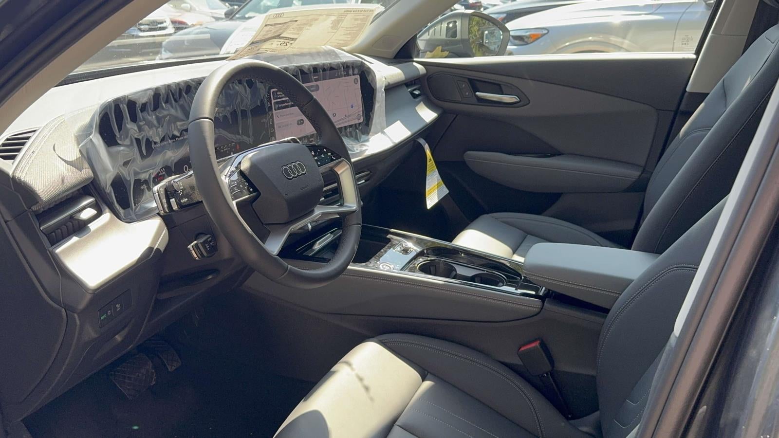 2026 Audi Q3 S line