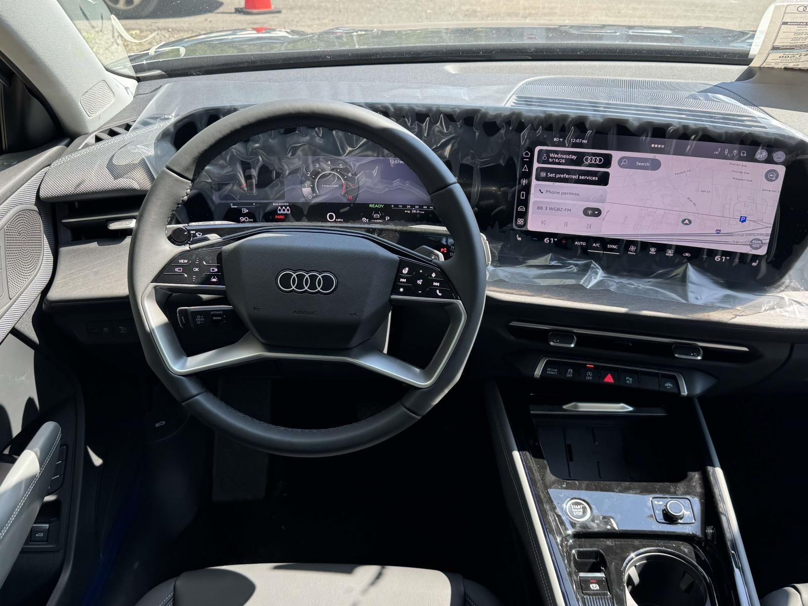 2026 Audi Q3 S line
