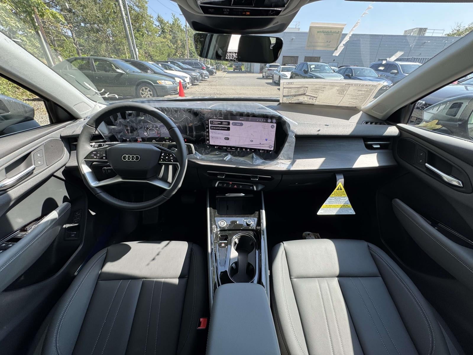 2026 Audi Q3 S line