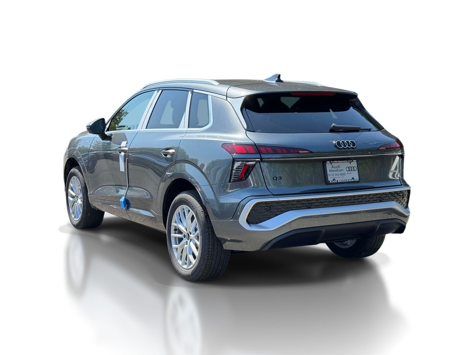 2026 Audi Q3 S line