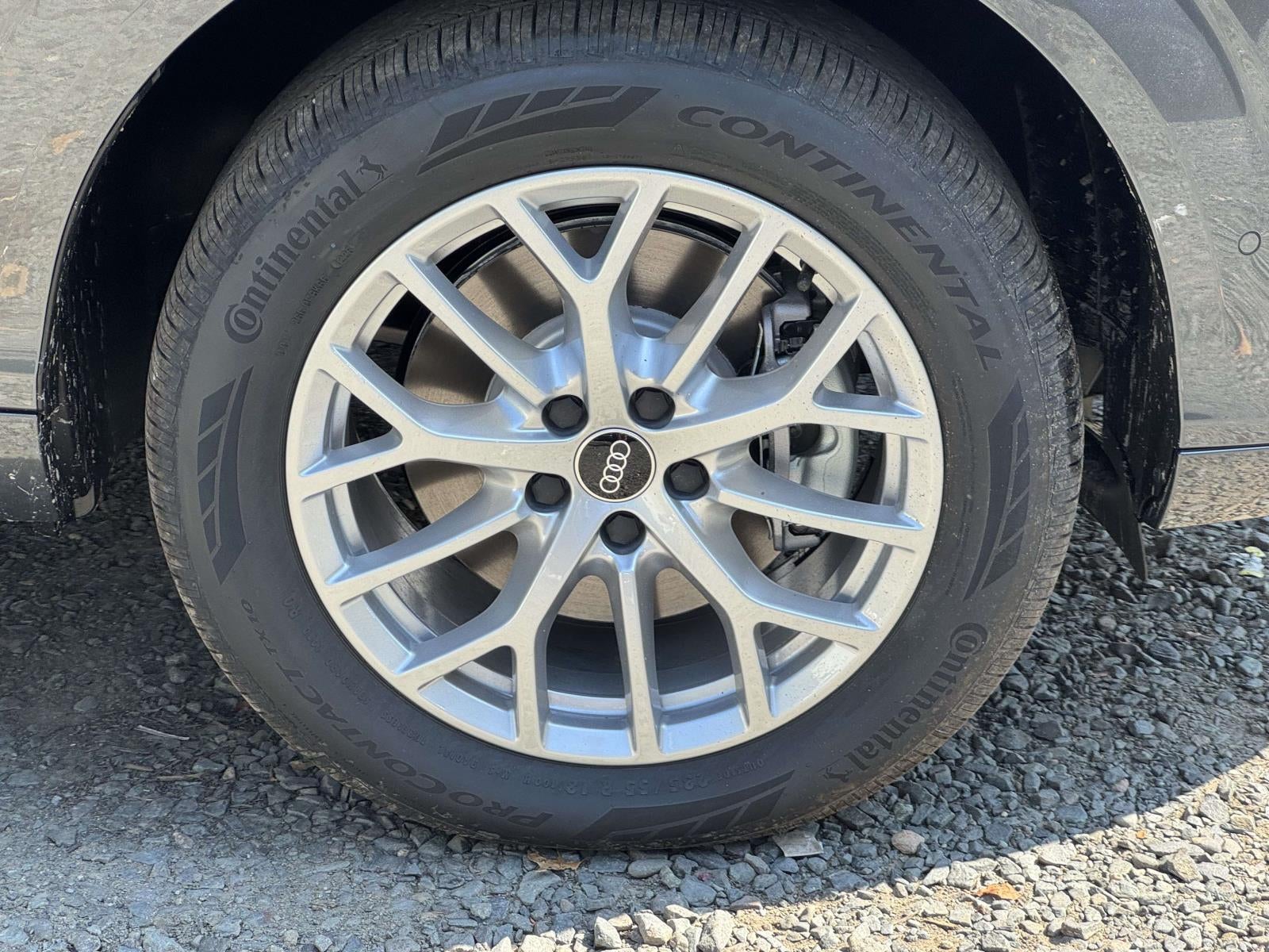 2026 Audi Q3 S line