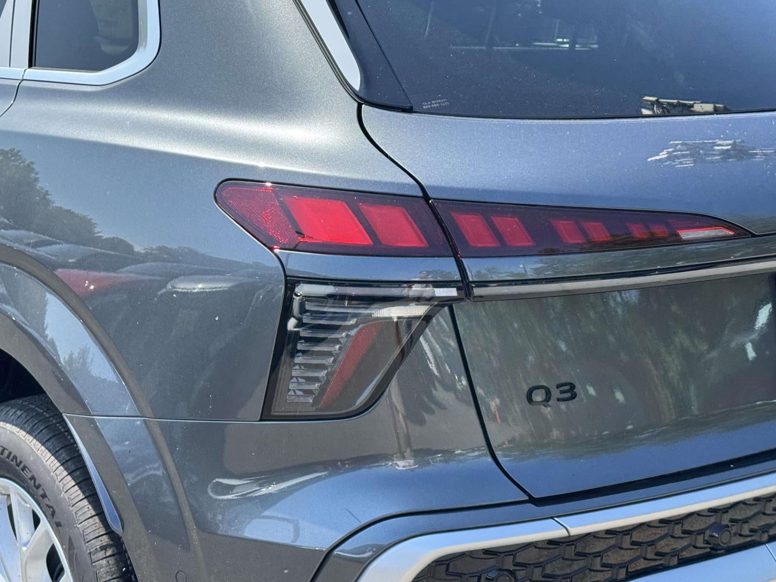 2026 Audi Q3 S line